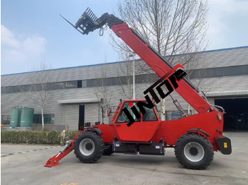 Telescopic handler