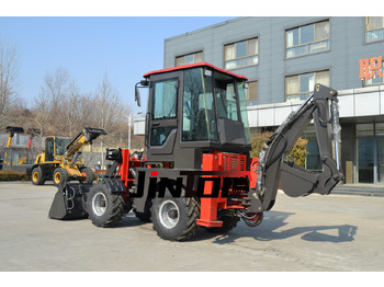 Backhoe loader