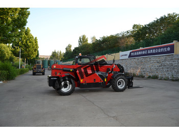 Telescopic handler