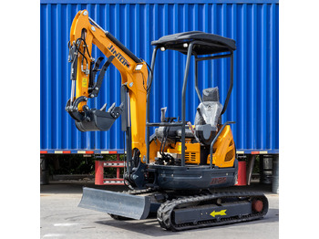 Mini excavator