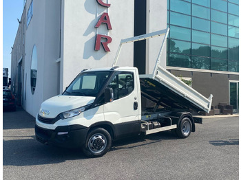 Tipper van IVECO Daily 35c12