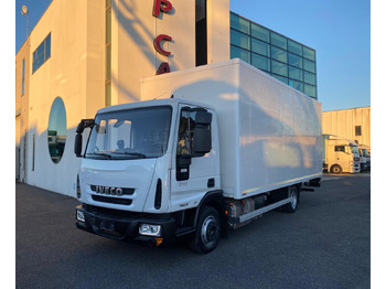 Box truck IVECO EuroCargo 75E