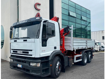 Tipper IVECO EuroTech
