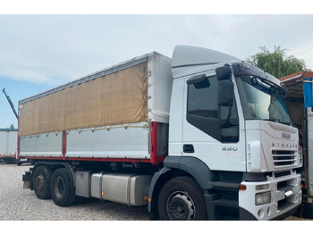 Tipper IVECO Stralis