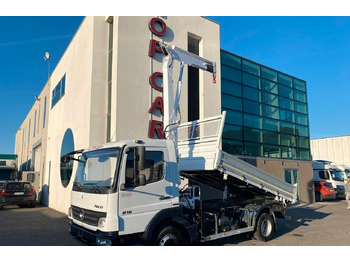 Tipper MERCEDES-BENZ Atego 816
