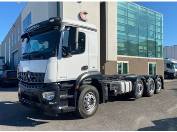 Cab chassis truck MERCEDES-BENZ Arocs