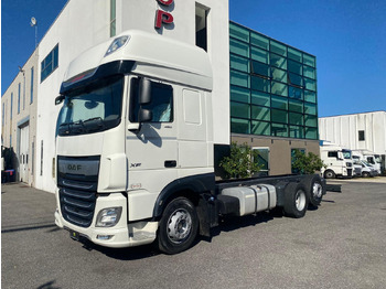 Truck DAF XF 480