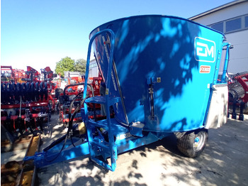 Forage mixer wagon EUROMILK