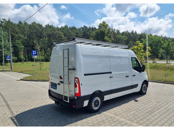 Panel van Opel Movano: picture 4