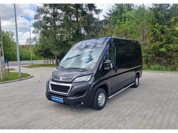 Small van PEUGEOT Boxer