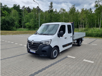 Box van RENAULT Master