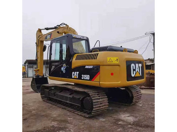 Excavator CATERPILLAR 315D2GC