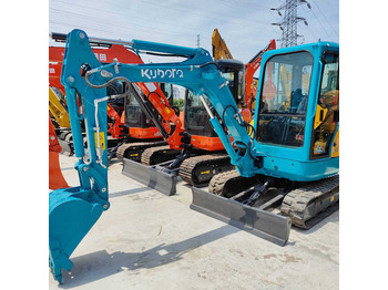 Mini excavator KUBOTA U25