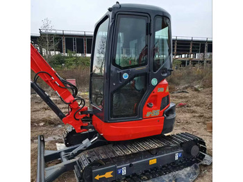 Mini excavator KUBOTA U25