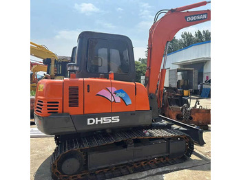Mini excavator DOOSAN DH55