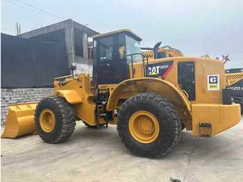 Wheel loader 98%New Loaders Cat 966H High Efficiency Wheel Loader Cat 966H Powerful Chinese Made Front Loader Road Machine: picture 4