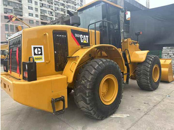 Wheel loader 98%New Loaders Cat 966H High Efficiency Wheel Loader Cat 966H Powerful Chinese Made Front Loader Road Machine: picture 2