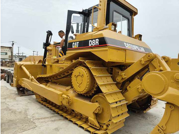 Bulldozer CAT D8R 90% New Bulldozer, Powerful, Low Price, and Very Good Quality: picture 5