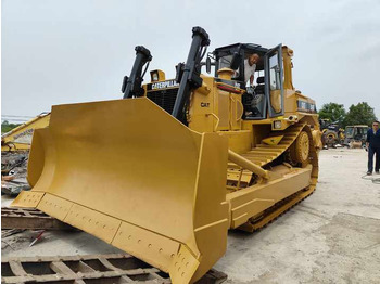 Bulldozer CAT D8R 90% New Bulldozer, Powerful, Low Price, and Very Good Quality: picture 4