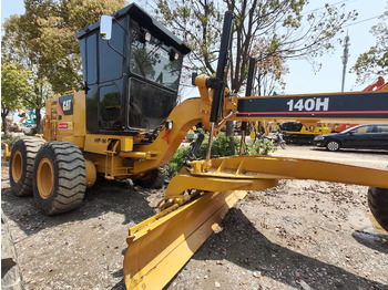 Grader CATERPILLAR 140H construction machine good price in stock: picture 5