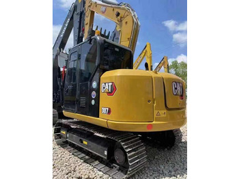 Mini excavator Cat Machine Used Mini Excavator CAT307 Cat Used Excavator [ Copy ]: picture 4