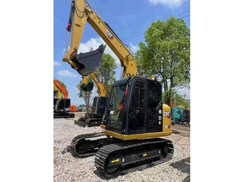 Mini excavator Cat Machine Used Mini Excavator CAT307 Cat Used Excavator [ Copy ]: picture 3
