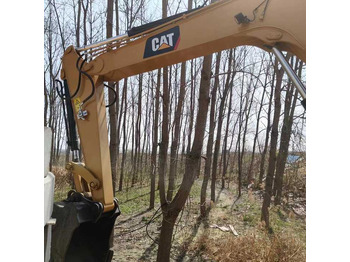 Excavator Cat307.5 Mini Size Excavator With Core Engine for Hot Sale With Best Services With Cheap Price: picture 2