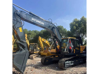 Crawler excavator HYUNDAI