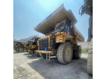 Rigid dumper/ Rock truck CATERPILLAR 777