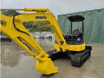 Mini excavator Cheap Selling Second Hand Mini Excavator Komatsu PC40 4Ton Japanese Komatsu PC40 Used Excavator for Sale: picture 4