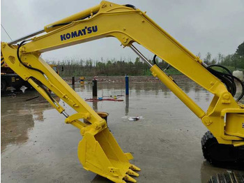 Mini excavator Cheap Selling Second Hand Mini Excavator Komatsu PC40 4Ton Japanese Komatsu PC40 Used Excavator for Sale: picture 5