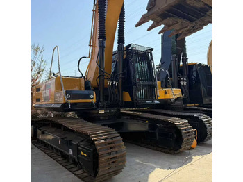 Crawler excavator SANY