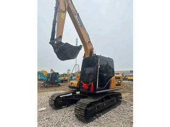Mini excavator China Brand Used Sany China Brand Used Sany Sy155c Mini Excavator 6ton Crawler Earth Digger Machine for Sale [ Copy ]: picture 5