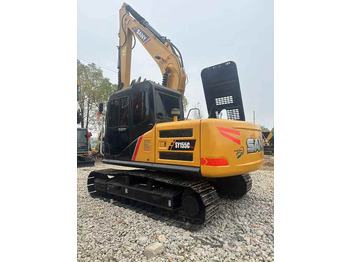 Mini excavator China Brand Used Sany China Brand Used Sany Sy155c Mini Excavator 6ton Crawler Earth Digger Machine for Sale [ Copy ]: picture 3