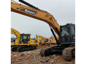 Crawler excavator SANY