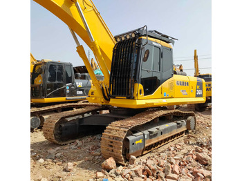 Crawler excavator KOMATSU PC360