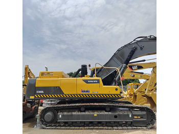 Crawler excavator VOLVO EC480DL