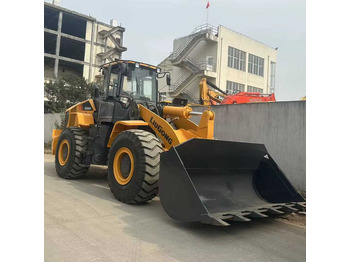 Wheel loader