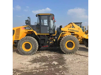 Wheel loader