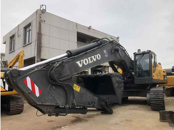Crawler excavator High Quality volvo EC480D Construction Machinery Low Hours Used volvo Excavator for Sale [ Copy ]: picture 2