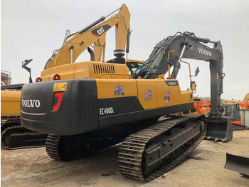 Crawler excavator High Quality volvo EC480D Construction Machinery Low Hours Used volvo Excavator for Sale [ Copy ]: picture 3