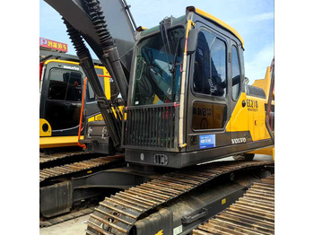 Crawler excavator VOLVO EC210