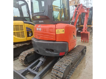 New Mini excavator KUBOTA U35 for sale: picture 4