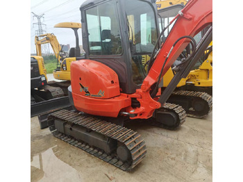 New Mini excavator KUBOTA U35 for sale: picture 3