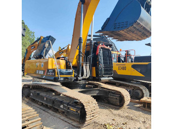 Crawler excavator SANY