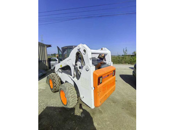 Lease a  Second Hand Bobcat S300 Skid Steer Loader High Quality Cheap 95% New Used Mini Bobcati Bobcate S300 [ Copy ] Second Hand Bobcat S300 Skid Steer Loader High Quality Cheap 95% New Used Mini Bobcati Bobcate S300 [ Copy ]: picture 4