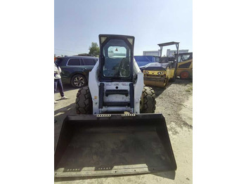 Skid steer loader Second Hand Bobcat S300 Skid Steer Loader High Quality Cheap 95% New Used Mini Bobcati Bobcate S300 [ Copy ]: picture 3