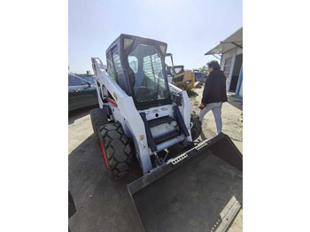 Skid steer loader Second Hand Bobcat S300 Skid Steer Loader High Quality Cheap 95% New Used Mini Bobcati Bobcate S300 [ Copy ]: picture 2