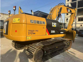 Crawler excavator Second Hand Excavator 320D Used Low Price Caterpillar CAT 312D 315D 320D 325D in Good Condition: picture 2
