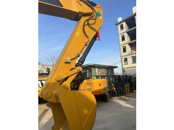 Crawler excavator Second Hand Excavator 320D Used Low Price Caterpillar CAT 312D 315D 320D 325D in Good Condition: picture 5